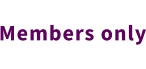 Members only